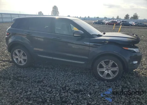 2013 Land Rover Range Rover Evoque Pure Plus из США, поврежденный, VIN SALVP2BG7DH769652